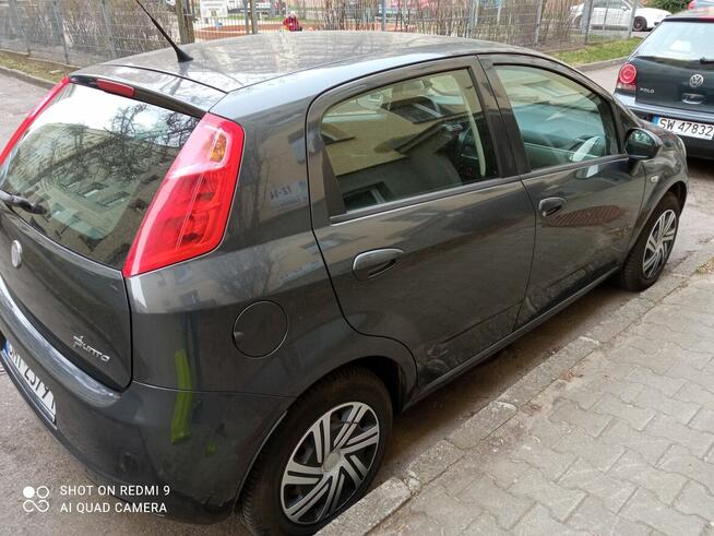Fiat Grand Punto 1.2 Polski Salon Niski Przebieg Bezawaryjny Katowice - zdjęcie 5