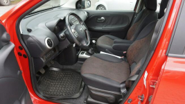 Nissan Note zarejestrowany, ubezpieczony. Gwarancja. Polecam !!! Zielona Góra - zdjęcie 11