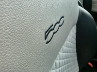 Przebieg HIT 21tys! Fiat 500 Radio color limited Dolcevita hybryda Lelice - zdjęcie 9