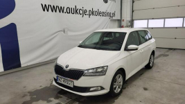 Škoda Fabia 1.0 TSI Ambition