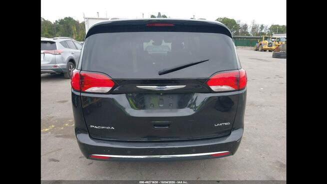 Chrysler Pacifica LIMITED / Benzyna / niski przebieg Częstochowa - zdjęcie 8
