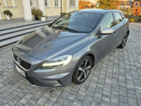 Volvo V40 2.0D2 R-DESIGN navi full led chromy Nowe opony