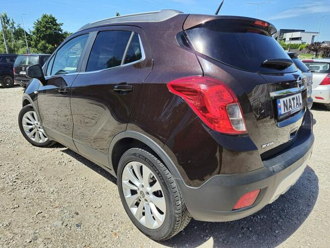 Opel Mokka Automat* Bogata wersja* Bydgoszcz - zdjęcie 4