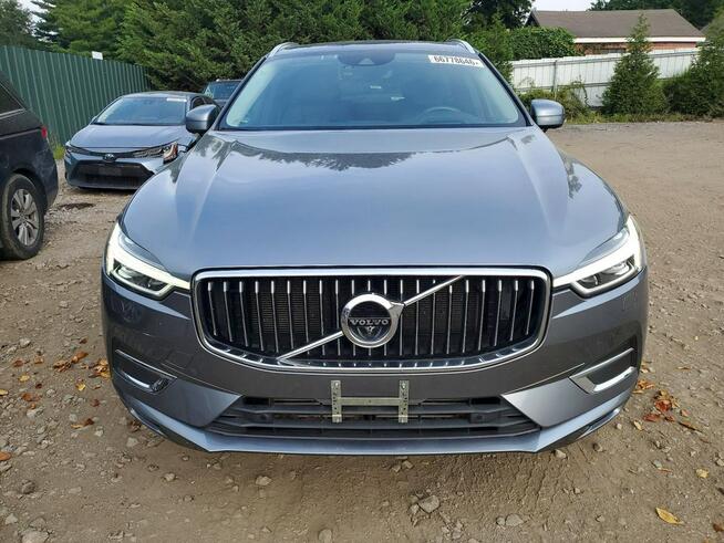 Volvo XC 60 INSCRIPTION / AWD / T6 / niski przebieg Tarnów - zdjęcie 2