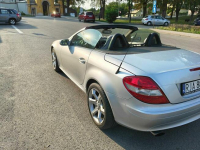 Ładny Mercedes-Benz SLK 200 Kompresor z 2006 roku