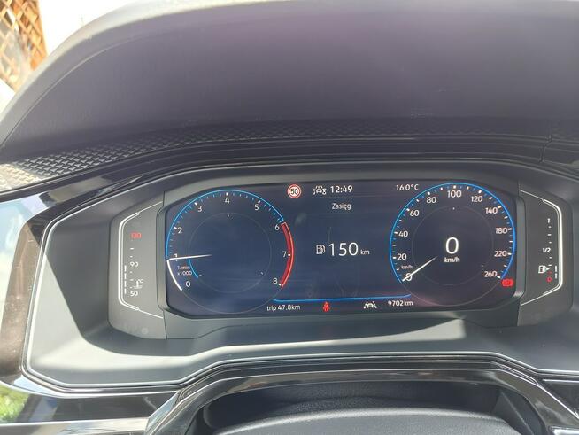 Volkswagen Polo 1.0 TSI 95 KM Przebieg-9 702 km Serwisowany Twardów - zdjęcie 9