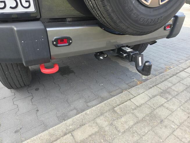 Jeep Wrangler Józefów - zdjęcie 5