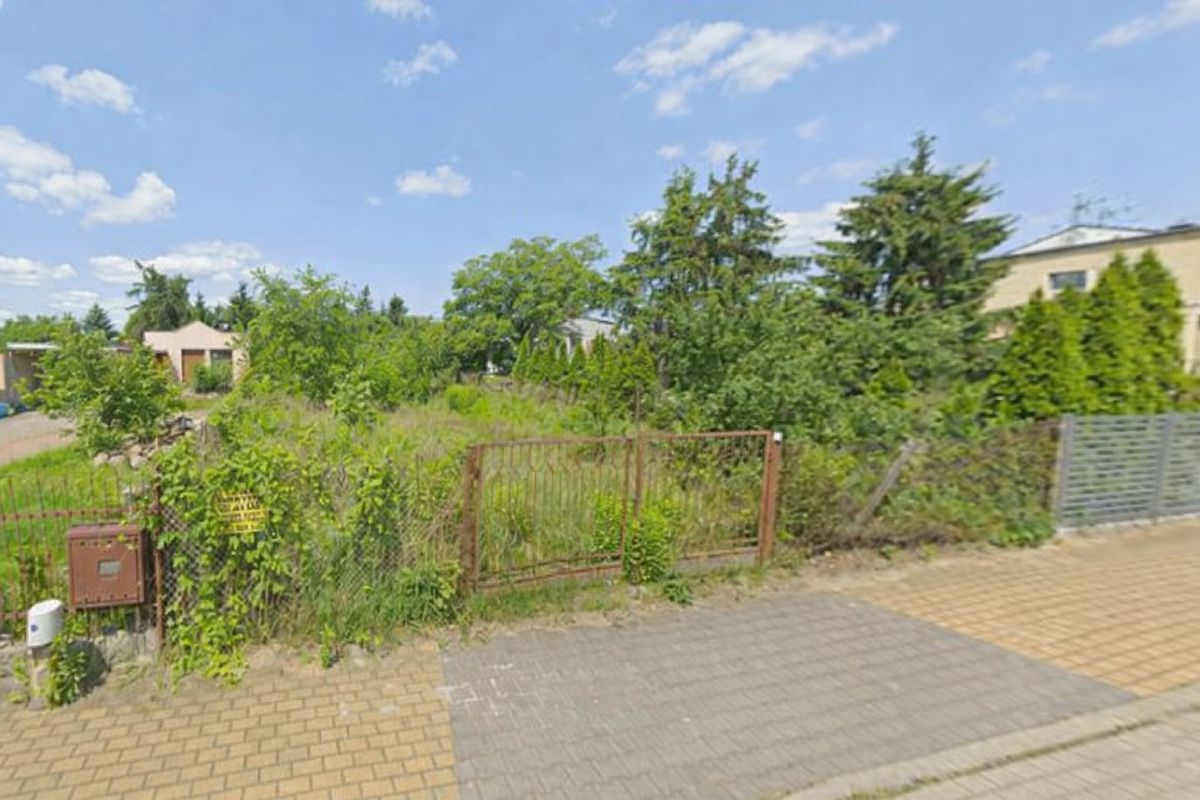 535 m² w Plewiskach – idealne miejsce na Twój dom Plewiska - zdjęcie 6