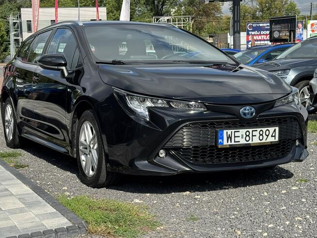 Hybryda polski salon serwis aso TOYOTA Będzin - zdjęcie 9