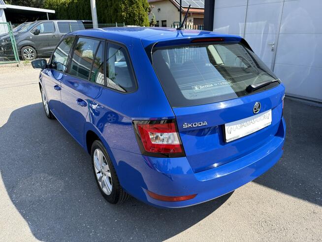 Škoda Fabia Raty/Zamiana Gwarancja 1,0 TSI salon Polska faktura VAT23% Gdów - zdjęcie 5