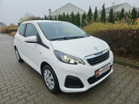 Peugeot 108 1.0vti Zadbany 5 Drzwi SerwisRata600zł Śrem - zdjęcie 7