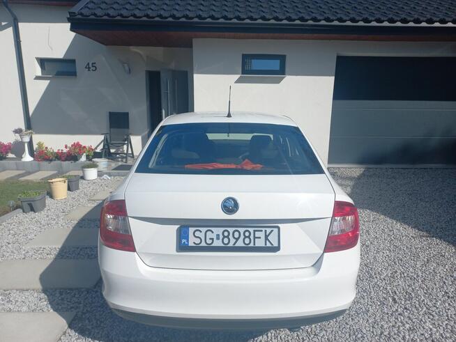 Skoda Rapid 1.2 Benzyna Gliwice - zdjęcie 2