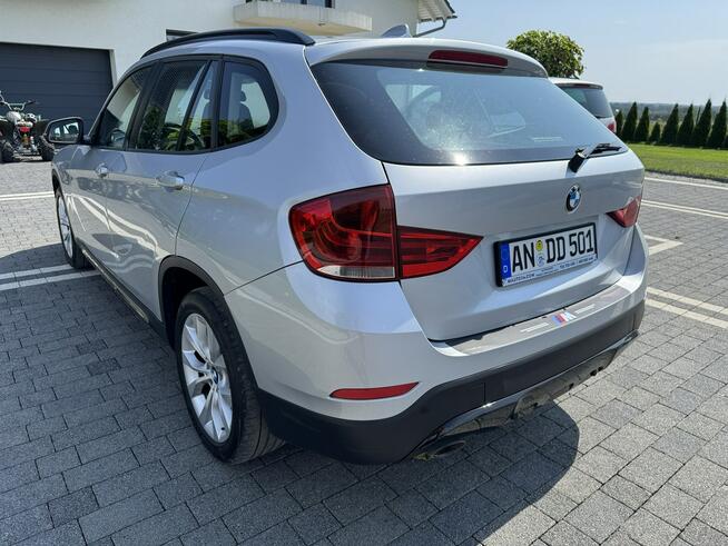 BMW X1 Gwarancja*Xenon*Nawigacja*Klimatronik*Kubełki*Sport Line Zebrzydowa - zdjęcie 6