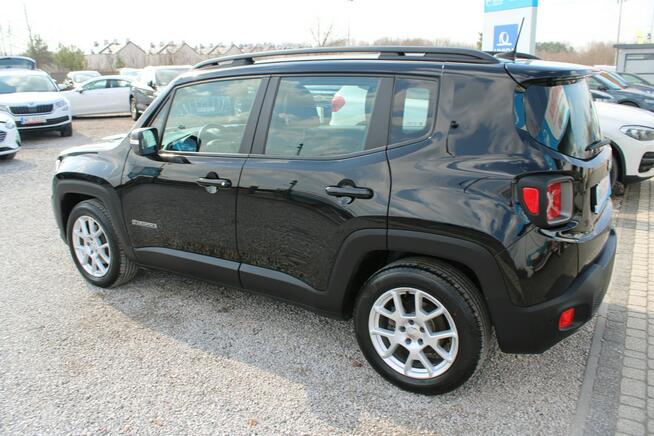 Jeep Renegade Limited Automat Salon PL Netto 51 951PLN Gwarancja Warszawa - zdjęcie 9