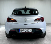 Opel Astra 2.0 CDTI / 165 KM GTC LED Półskóra Tempomat Alufelgi Mrągowo - zdjęcie 10