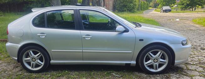Seat Leon 1.9TDI ASZ 130KM Leźno - zdjęcie 3
