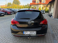 Opel Astra 1,4 140KM  Klimatronik  Navi  2xPDC Orzech - zdjęcie 8