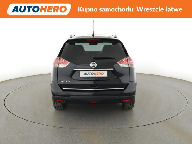 Nissan X-Trail panorama grzane fotele navi kamery 360 auto klima Warszawa - zdjęcie 6