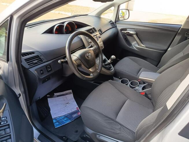 Toyota Verso EXECUTIVE. ksenon, panorama, kamera, 7 osób Janów Lubelski - zdjęcie 5