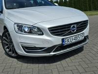 Volvo V60 2,0hdi Navi.Serwis.Xenony.Ledy.Biała Perła,Tempomat.OKAZJA Kutno - zdjęcie 6
