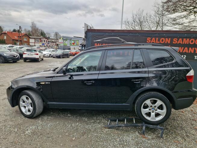 BMW X3 4x4. Skóra. Kamera. Grzane fotele Rybnik - zdjęcie 10