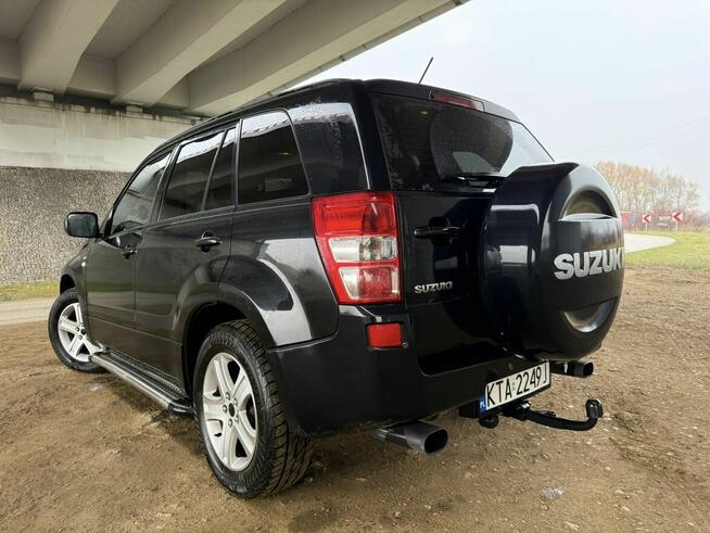 * Suzuki Grand Vitara 1.9 DDIS BOGATA WERSJA * MEGA ZADBANNY Dębica - zdjęcie 4