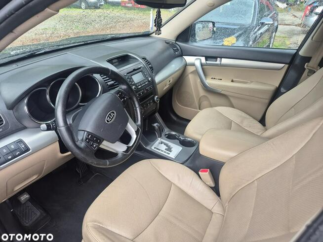 Kia Sorento Salon PL 4x4 serwis do końca bez wkładu Kraków - zdjęcie 9