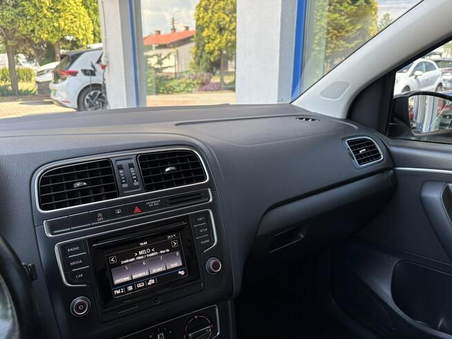 Volkswagen Polo 1.2 90 KM Uszanowany , Gwarancja ! Tarnowskie Góry - zdjęcie 12