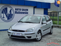 Ford Focus 1.6 16V Klimatyzacja El.szyby Wspomaganie 5-Drzwi