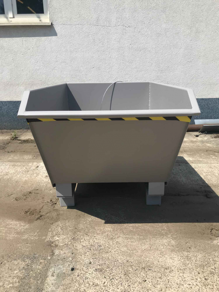 Koleba samowyładowcza PMUC 300 L Kielce - zdjęcie 3