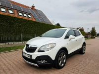 Opel Mokka 1.4T Benz. + LPG 140KM 2014r 2xPDC, Navi, Kamera, Tempomat
