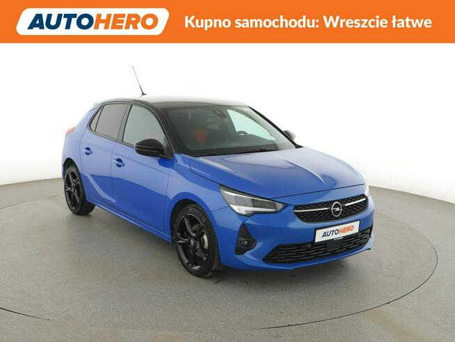 Opel Corsa full LED virtual cocpit klima czujniki parkowania Warszawa - zdjęcie 10