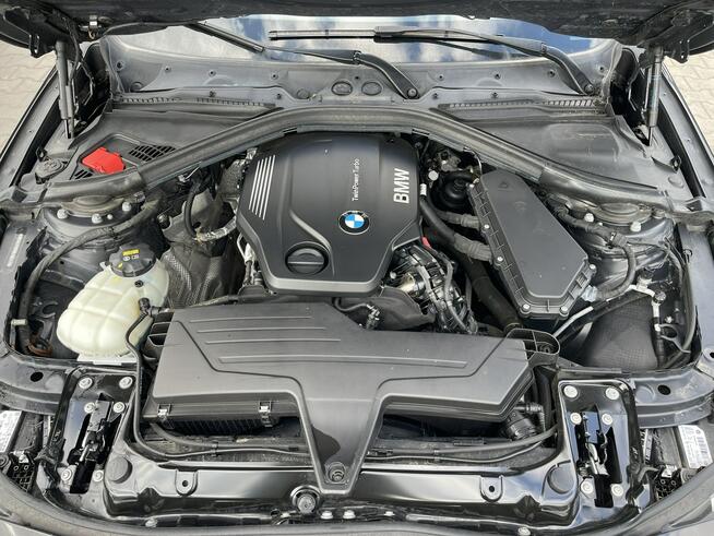 BMW 320 Xdrive Automat Skóra Podgrzewanie Klimatronik Kamera 190KM Gliwice - zdjęcie 12