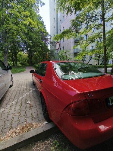 saab okazja piekny Warszawa - zdjęcie 4