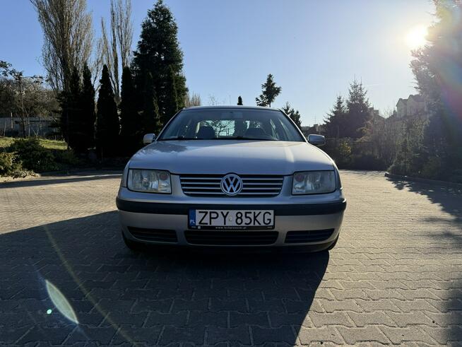 VW Bora 1.6 Benzyna | Manual | Krajowy| Po rozrządzie | 2 komplet kół Szczecin - zdjęcie 2