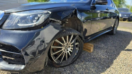 Mercedes S 560 S560 Lift 4x4 470KM Panorama F Vat Karczew - zdjęcie 6