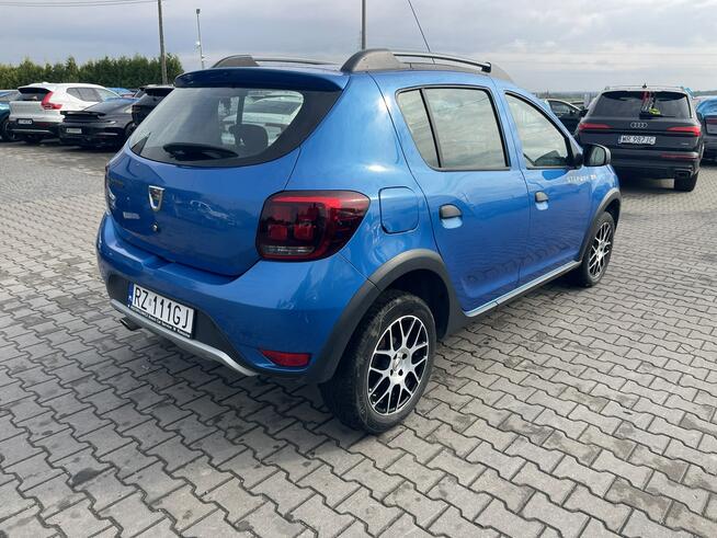 Dacia Sandero Stepway Klimatyzacja Tempomat Gliwice - zdjęcie 2