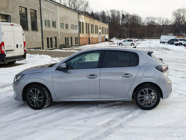 Peugeot 208 Benzyna _ LED _ Grzane fotele _ Klima _Tempomat Mirsk - zdjęcie 5