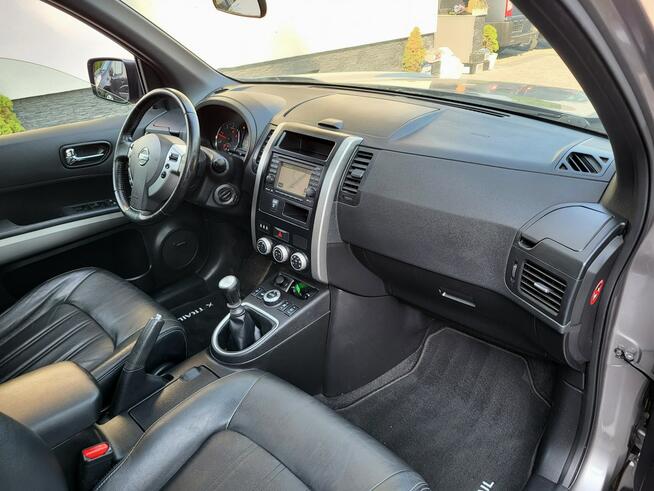 Nissan X-Trail ** Kamery 360 ** Nawigacja ** Panorama Dach ** Jatutów - zdjęcie 9