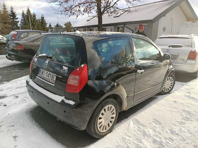 Citroen C2 1.1 05r Tarnów - zdjęcie 3