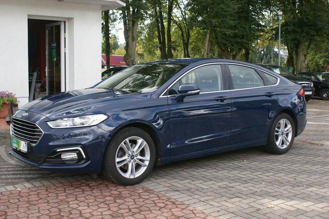 Ford Mondeo Salon Polska Kamera Cofania Asystenty Nowy Tomyśl - zdjęcie 5