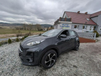 Kia Sportage Kamera cofania,1,6 benzyna 132 KM