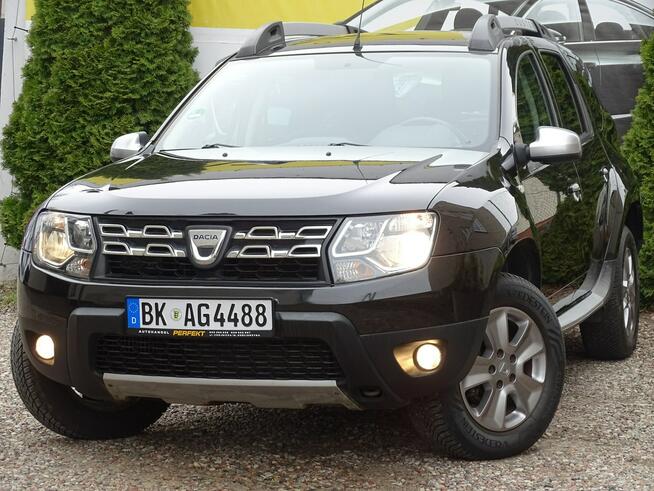 Dacia Duster 1.2 Benzyna, Skóry, Navi, Niski przebieg! Kościerzyna - zdjęcie 1