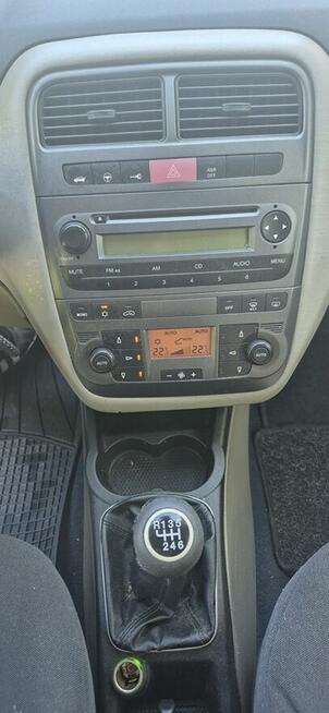 FIAT GRANDE PUNTO 1900 JTD+HAK-SPRAWNA KLIMA !!! Głogów - zdjęcie 12