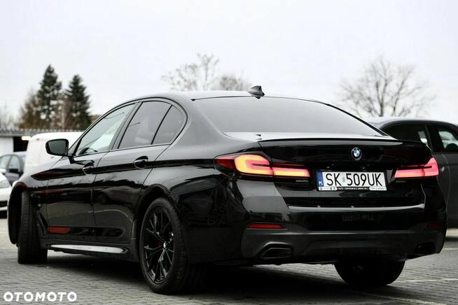 BMW Seria 5 2020 · 40 000 km · 1 995 cm3 · Hybryda Tychy - zdjęcie 4
