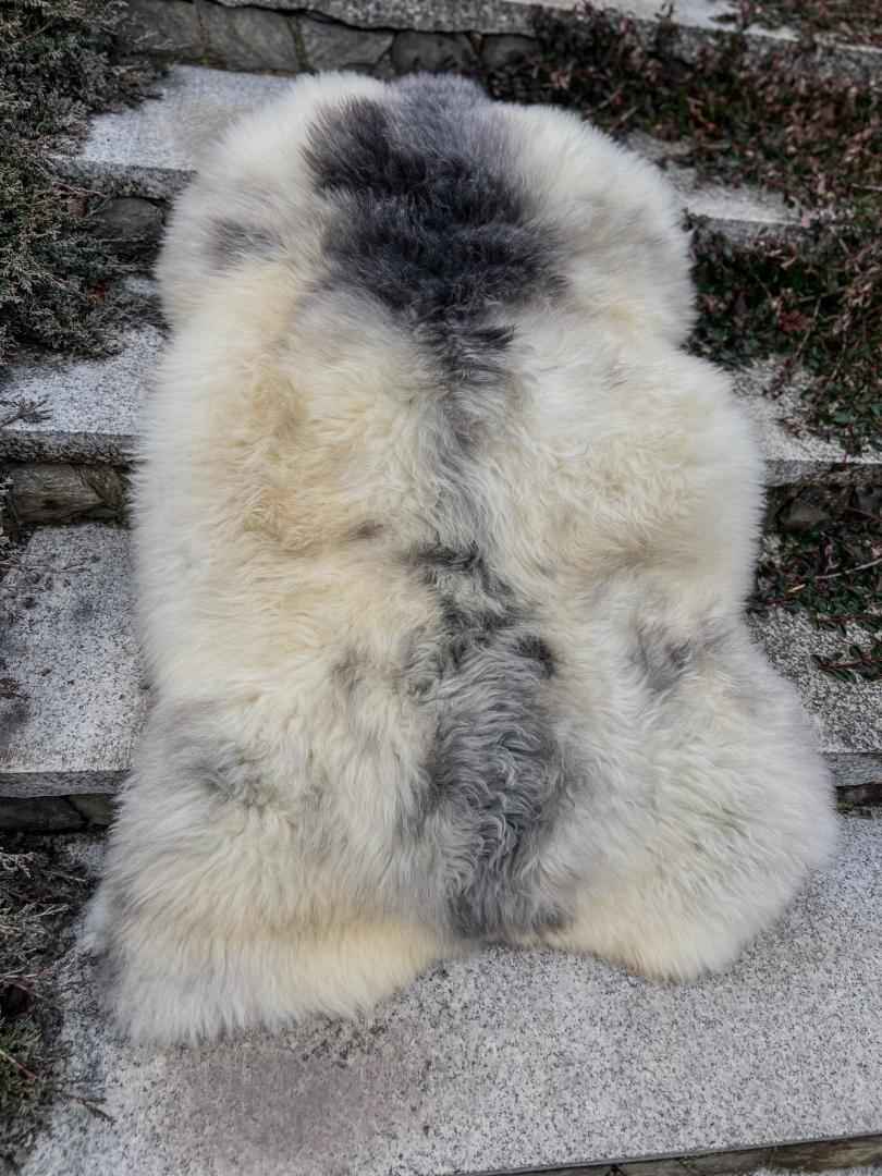 Naturalna skóra owcza Melerade - dywany i dywaniki Jaworzyna Śląska - zdjęcie 5