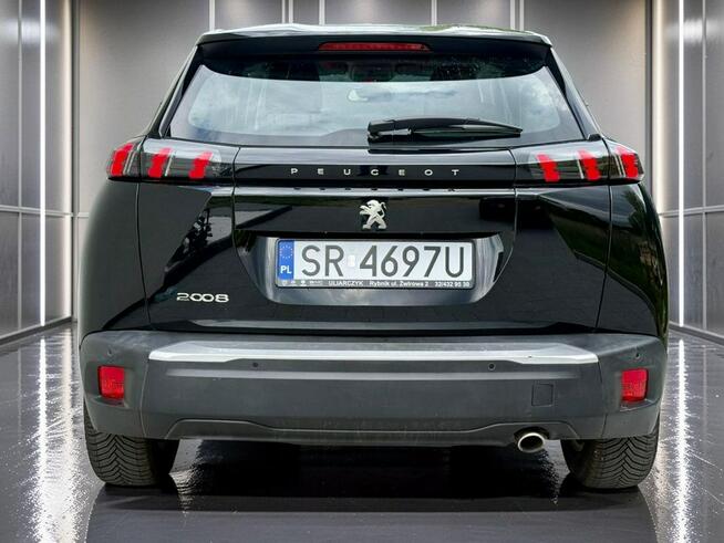 Peugeot 2008 1,5HDi  / LED / NAVI / 39 756 Netto / 48 900 Brutto Rybnik - zdjęcie 4