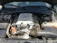 Dodge Challenger SRT Widebody, manual, porysowany lakier Warszawa - zdjęcie 9
