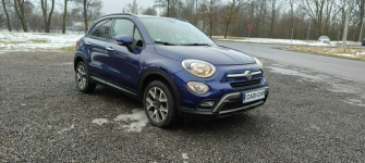 Fiat 500x Super stan, niski przebieg. Goczałkowice-Zdrój - zdjęcie 3