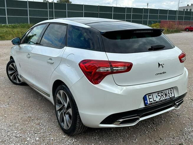 Citroen DS5 Automat // Panorama // Zadbany Starowa Góra - zdjęcie 4